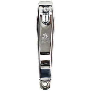 Nagelknipper Professionele Rvs Nail Cutter Tangen Tang Teennagel Schaar Vingernagel Manicure Trimmer Pedicure Gereedschap