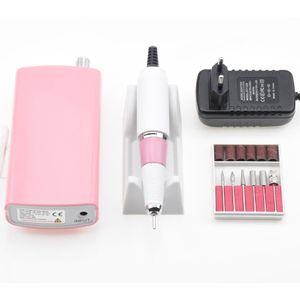 ABOVEALL - Manicure Machine - 18W - 30000 RPM - Accessoires Gereedschap