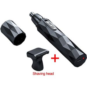 Electric Shaving Nose Ear Trimmer Rechargeable Nose Hair Trimmer For Men Shaving Hair Removal Razor Beard trimmer for nose