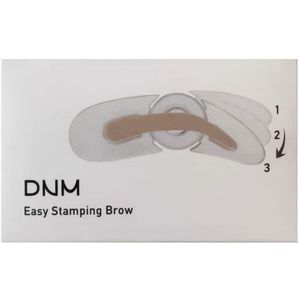 Herbruikbare Verstelbare Wenkbrauw Stencil Make Shaper Eye Brow Make-Up Model Template Wenkbrauwen Card Styling Gereedschap