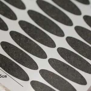 72Pairs Make Ooglid Plakken Sticker Ouble Ooglid Tape Stickers Transfer Tape Eye Shadow Eyeliner Sticker Cosmetische Make-Up