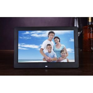 Digitale Fotolijst 10.1 "Hd TFT-LCD 1024*600 Digitale Fotolijst Wekker MP3 MP4 Movie Player