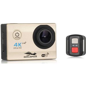 Originele 4K Wifi Actie Camera H16R Afstandsbediening Sport Camera Dv Video Recorder Camcorder Gaan Waterdicht Pro Mini Helm camera
