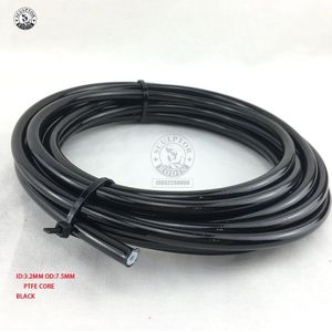 5 M/partij AN3 Motorfiets Gevlochten Rvs Nylon Remleiding Slang Vloeistof Hydraulische Precieze Slang Gas Olie Brandstofslangen