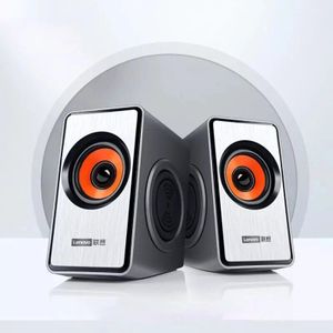 Lenovo M550 Audio Computer Speaker Desktop Notebook Multimedia Mobiele Telefoon Subwoofer Bedrade Usb Speaker Versterker Luidspreker