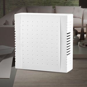 1 Pc Hotel Deurbel Panel 220V Bedrade Deurbel Din Don 108X108X36 Mm Brand praktische Deurbel Panelen