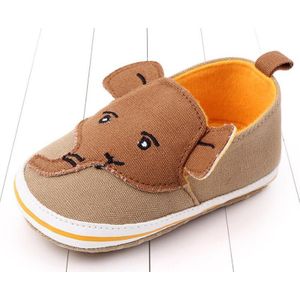 Jongens Canvas Schoenen Sneakers Tennis Schoenen Slip Op Baby Schoenen Peuter Olifant Zachte Zool Chaussure Zapato Casual Sandq Baby