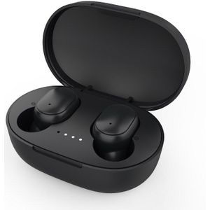 A6s Slimme Digitale Display Bluetooth Headset Wireless Mini Hifi Headset Stereo In-Ear Waterdichte Sport Oortelefoon