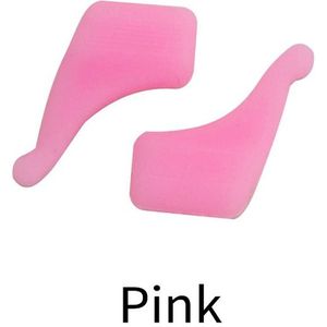 Anti Slip Oorhaak Bril Siliconen Grip Tempel Tip Houder Spektakel Brillen Grip Eyewear Accessoires