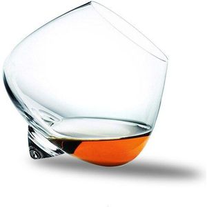 Brede Buik Whiskey Cocktail Drinken Wijn Cup Tumbler Cone Bottom Bar Kristallen Glazen Vaso Gafas Caneca Vidro Wijnglazen