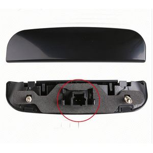 Kofferbak Deur Grab Handle Contact schakelaar voor Peugeot 307 206 408 Citroen Triomf C-Quatre C2 -