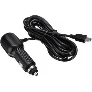 3.5M 5V/2A Dual Usb-poort Auto Rijden Recorder Power Lood Mini Usb-oplaadkabel Universele Auto charger Cable