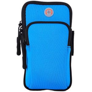 Voor Nokia 2.3 220 4G Waterdichte Case Running Sport Mobiele Telefoon Houder Arm Taille Tas Voor Nokia 3.1 een/3.1 C 5.45 ""Op Hand