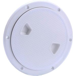 6 Inch Ronde Hatch Cover Dek Plaat Antislip Inspectie Voor Marine Boot Kayak Kano