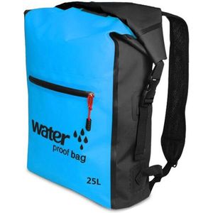 25L Pvc Waterdichte Zakken Dry Bag Outdoor Sport Rugzak Rafting Zwemmen Kajakken Kanoën Reizen Dry Sack Opbergtas