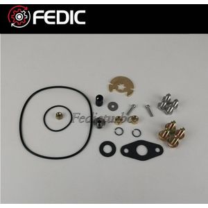 Turbo Reparatie Kit BV39 54399880061 54399880110 Turbo Rebuild Kits Voor Land Rover 3.6 TDV8 200Kw 272HP 2005
