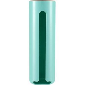 Moderne Wattenschijfje Houder Wall Mount Saver En Dispenser Wattenschijfje Container Cosmetische Vuilniszak Opbergdoos Organisatoren