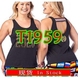 Adibo Womens Gebreide Katoenen Kleding Zum Fitness Kleding Tshirt Tops Vrouwen Top Shirt T1959