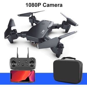 Rc 4K Hd Groothoek Camera Quadcopter, 1080P Wifi Fpv Dual Camera S60 Realiseert Intelligente Vlucht Tracking Van Afstandsbediening Uav