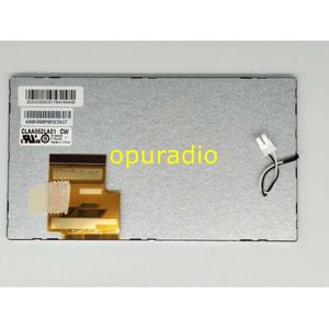 CLAA062LA02 Cw Originele Cpt De 6.2 Inch Lcd-scherm Een Gauge CLAA062LA02CW Met Touch Screen