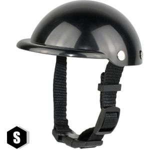Verstelbare Riem Cool Pet Accessoires Voor Motorfiets Mode Bike Zon Regen Bescherming Ademend Hond Helm Sport