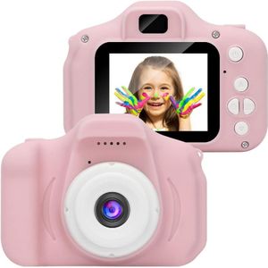 Kids Digitale Video Camera 8MP Oplaadbare Kids Mini Digitale Camera 2.0 Inch HD Screen Video Recorder Camcorder Getimede Schieten