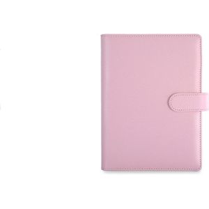 A5 A6 Macarons Leuke Notepad Metalen Losbladige Dagboek Planner Notebook Met Binnenpagina 'S Koreaanse Briefpapier Hand Grootboek