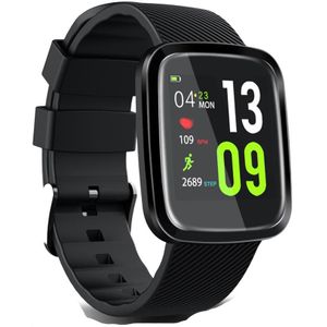 Smartwatch Z30 Full Touch Screen Smart Horloge IP67 Waterdichte Fitness Tracker Hartslagmeter Sport Smartwatch Voor Ios Android