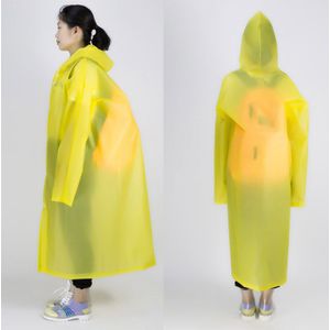 Vrouwen Regenkleding Mannen Regenjas Transparante Regenjas NIET Wegwerp Waterdichte Hooded Regenhoes ondoordringbare Pak voor vissen