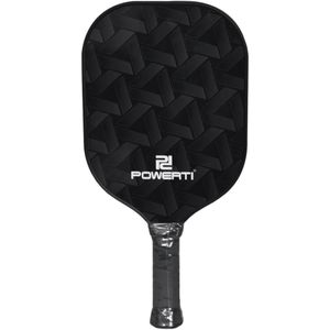 Carbon Fiber Pickleball Racket Ultralight Pickleball Paddle Pickleball Racket 40X20X1Cm Professionele Outdoor Bal Sport Deel