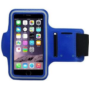 7 Plus 5.5 inch GYM oefening sport running armband case voor iPhone 6 6 S 7 7 S plus armbanden cover workout pouch accessoires plus