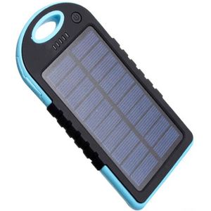 Solar Charger 10000 Mah Portable Solar Power Bank Oplader Voor Iphone 6 6 S 7 Ipad Air Samsung Huawei Xiaomi mobiele Telefoon