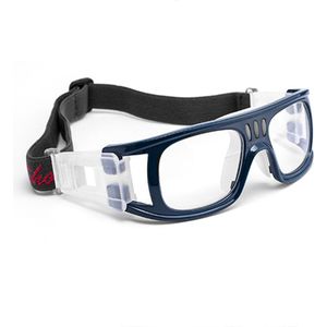 Basketbal Training Bril Voetbal Sport Goggles Frame Explosieveilige Anti-Shock Golf Outdoor Bijziendheid Frame