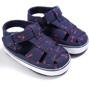 baby meisje jongen sandalen shoes print licht canves zuigelingen zomer shoes 0 to18 maand unisex