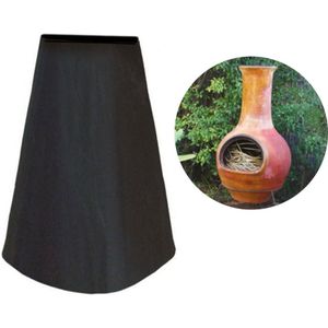 Outdoor Stofdicht Oven Protector Stofkap Waterdichte Schoorsteen Vuurkorf Heater Protector Voor Tuin Achtertuin