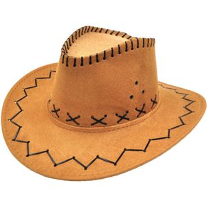 chapeau Cowboy Hoeden kids Cowboy Hoed Voor Kid Jongens Meisjes Party sombrero lederen Kostuums Cowgirl Hoeden Caps