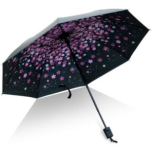 YADA Cartoon Dot Olifant Paraplu Opvouwbare Regenachtige Kinderen Paraplu Voor Vrouwen Meisjes Jongens UV Mooie Dier Paraplu YD146