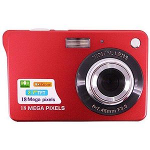 Winait MAX 18 Megapixels digitale video camera, 2.7 ''tft-scherm/3mp cmos sensor/4x digitale zoom video compact camera