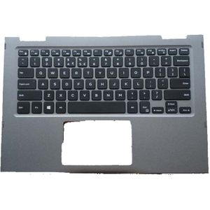 Notebook Toetsenbord + C Shell Is Geschikt Voor Dell Inspiron 13 5368 5378 13MF 5000 Notebook C Shell Toetsenbord Een