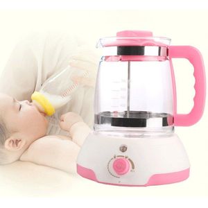 Multifunctionele Baby Fles Voedsel Warmer Sterilisator Heater met Indicator Melk Warm Apparaat voor Babyvoeding Accessoires