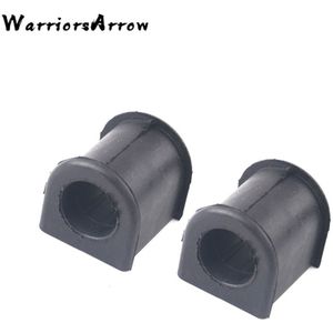 Warriorsarrow X2 Voorste Stabilisator Sway Anti Roll Bar Bush Cover Voor Volvo S60 2001 S80 1998-2006 XC90 2004 2005 9492040