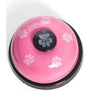 Pet Training Supplies Dog Training Bells Kat Hond Speelgoed Kleurrijke Roestvrij Eetkamer Bell Puppy Training Apparatuur Apparaat