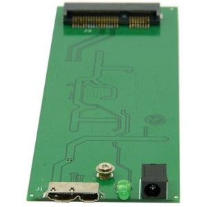 Xiwai Usb 3.0 Naar Sata Ssd Harde Schijf Case Behuizing Voor EP121 UX21 UX31 Adata XM11 Ssd Cablecc