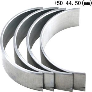 4 Stks/set Motorfiets Onderdelen Drijfstanglager Voor Suzuki AN650 2003 2004 2005 2006 2007