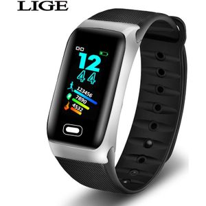 Smart polsband smart watch mannen android IOS waterdichte smartband smartwatch band fitness tracker smart band sport horloge vrouwen