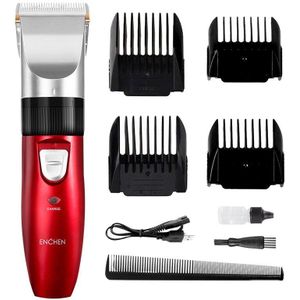 Xiaomi Enchen Sharp EC-712 Mannen Elektrische Tondeuse Usb Oplaadbare Tondeuse Haar Snijder Voor Mannen Volwassen Scheermes