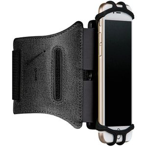 4-6 Inch Arm Bag Draaibare Universele Sport Arm Band Phone Case Tas Voor Running Arm Band Houder Van de Telefoon Op De Arm Cover