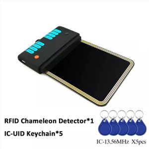 Rfid Proxmark3 Chameleon Detectie Kaartlezer Nfc Volledige Encryptie Kraken 13.56Mhz Duplicator Smart Chip S50 1K Card Schrijver