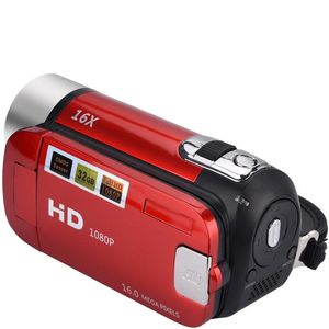 2.7 Inch Tft Lcd Hd 1080P 16MP 16X Digitale Zoom Camcorder Video Dv Camera P45