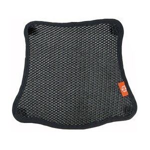 Motorfiets Scooter Motor Motorcross Dirtbike 3D Mesh Seat Cover Anti-Slip